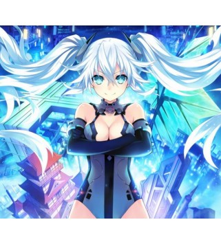 Hyperdevotion Noire: Goddess Black Heart Steam Key GLOBAL